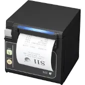 Seiko RP-E11-K3FJ1-S-C5 - Thermodruck - POS-Drucker - 203 x 203 DPI - 350 mm/sek - 8,3 cm - 58 mm