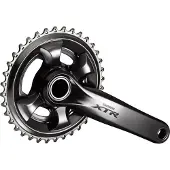 Shimano Kurbelgarnitur XTR FC-M9020 2x11-fach, 38-28T, 175 mm