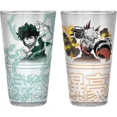 My Hero Academia My Hero Academia: Izuku & Bakugo