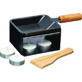 Master Class Raclette-Pfännchen mit Brennerständer
