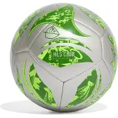 Adidas MLS 25 Club Fußball - silver met. - Gr. 4