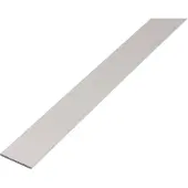 Magni Alu-Flachstange 1000/15x2 mm silberfarbig