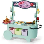 Baby Born Snack Shop, Essensstand für Puppen mit Soundeffekten inkl. 25 Snacks