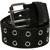 Urban Classics Polyester Eyelet Gürtel