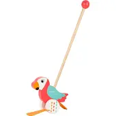 Small Foot Stock-Roller Lori Papagei 55cm