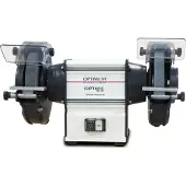 Kippers Rijssen 713101515 Optigrind GU20 Tischschleifmaschine 200 mm 230V