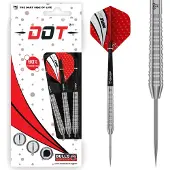 Bulls BULL'S Dartpfeil Dot D3 90% Tungsten Steel Dart