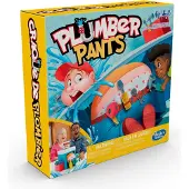 Hasbro Plumber Pants, Aktion/Abenteuer, 4 Jahr(e), Mehrfarbig