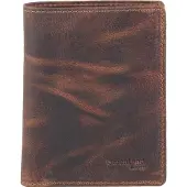 Greenland Nature Nature Montana Geldbörse Leder 9,5 cm