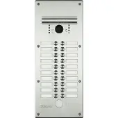Legrand Video-Türstation LINEA300 mit 20 Ruftasten