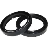 Rockshox 10 Boxxer Pressure Seal Kit 2 Units Schwarz 35 mm