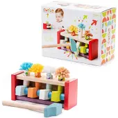 Cubika Jumping Clowns Lernspielzeug