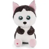Nici Glubschis Hängender Husky Barkley Teddy 45 Cm
