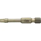 Shots Bits Torsion TX25 PRIME 50 mm (2 vnt.)
