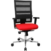 Topstar Bürodrehstuhl Sitness X-Pander Plus rot