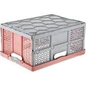 Keeeper Profi-Klappbox "lea" 32 Liter nordic-red