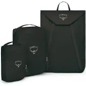 Osprey Ultralight Starter Set Koffer Black