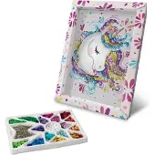 Carletto Deutschland Lansay - Paillettenkunst Einhorn