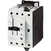 Eaton 109853 Leistungsschütz, 4 -polig, Wechselstrombetätigung: 63 A, 220 V 50 Hz, 240 V 60 Hz, Schraubklemmen DILMP63(220V50HZ,240V60HZ)