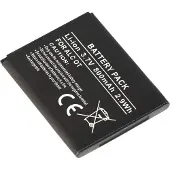 AccuCell Akku passend für Alcatel One Touch 880, CAB3122001C1