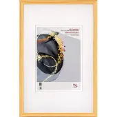 Walther design Select Holzrahmen mit Kunstglas