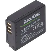 Panasonic Akku CGA-S007,CGR-S007,DMW-BCD10