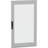 Schneider Electric Verglaste Tür, PanelSeT SFN, für elektrische Gehäuse H 1400mm B 800mm NSYSFND148T