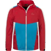 Normani Kinder Regenjacke 146-152, Wasserdicht 6.000mm, Atmungsaktiv, 3M Scotchlite Reflektoren