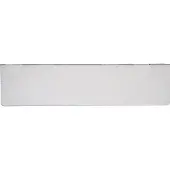 Marchesi Briefeinwurfblende innen 325 x 80 mm, Edelstahl