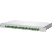 METZ CONNECT BTR 1502507624-E OpDAT fix Patchfeld VIK 24xLC-Duplex APC 1502507624E