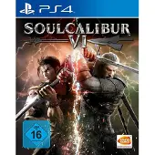 Soul Calibur VI - PlayStation 4 mit Unreal Engine 4– Actionreiches 3D-Fighting-Game mit Story-Modus, epischen Duellen & Gastcharakteren