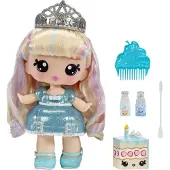 Yummiland Entertainment Yummiland Lipgloss-Puppe mit Haustier – Callie Geburtstagstorte