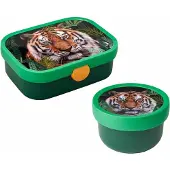 Mepal Campus Obst- und Bentobox Wild Tiger