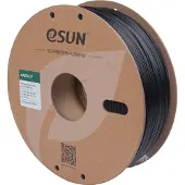 Esun 3D-Drucker-Filament eABS-CF, Schwarz, 1,75 mm, 1 kg, hochfest und verschleißfest