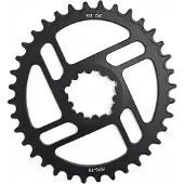 Krayton Ovale Pedale aus Aluminium 7075-T6