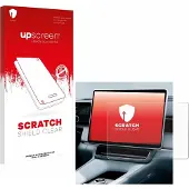 Upscreen Schutzfolie Displayschutz Displayschutzfolie Folie Klar Transparent