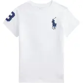 Ralph Lauren T-Shirt 322832907 Weiß Regular Fit