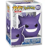 Funko POP! Pokémon - Gengar Ectoplasma 1031 Pop!