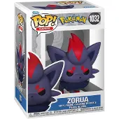 Funko POP! Pokémon - Zorua 1032 - Pop!