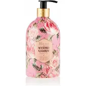 IDC INSTITUTE Scented Garden Hand Soap Rose 0,5 l