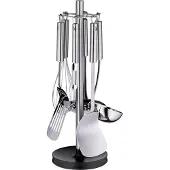 WMF Profi Plus Küchenset Mit Ständer 7 Stücke