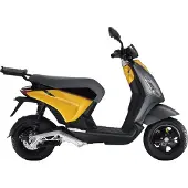 Shad Top Master Piaggio One E Topcase Heckmontage