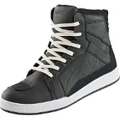 Held Marick WP Schwarz Wasserdichte Motorrad Schuhe Größe 38