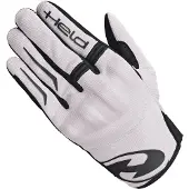 Held Taskala Adventurehandschuh kurz grau/schwarz 7 Herrengrau/schwarz7 - Motorradbekleidung - Motorradhandschuhe