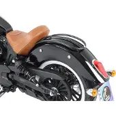 Hepco&Becker Hepco Becker Indian Scout/sixty 2015 Gepäckträger Silber Silber One Size