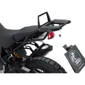Hepco&Becker Ducati Desertx 2022 Alurack Topcase Heckmontage