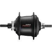 Shimano Nabe mit integrierten Gängen für Scheibenbremsen Nexus