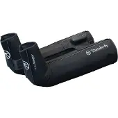 TheraGun Massagegerät "Gr. L, RecoveryAir JetBoots Prime Kompressions-Stiefel, Large" lindert Muskelschmerz, fördert Regeneration, Leistung, Flexibilität