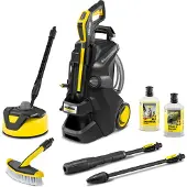 Kärcher Hochdruckreiniger K 5 Power Control Flex Home&Brush Anniversary Edition