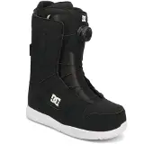Dc-shoes Snowboardboots "W'S Phase" Gr. 5, schwarz-weiß (schwarz, weiß), Schuhe, Damen, 5(36), 77.4% Synthetikmaterial, 22.6% Textil, Snowboardboots